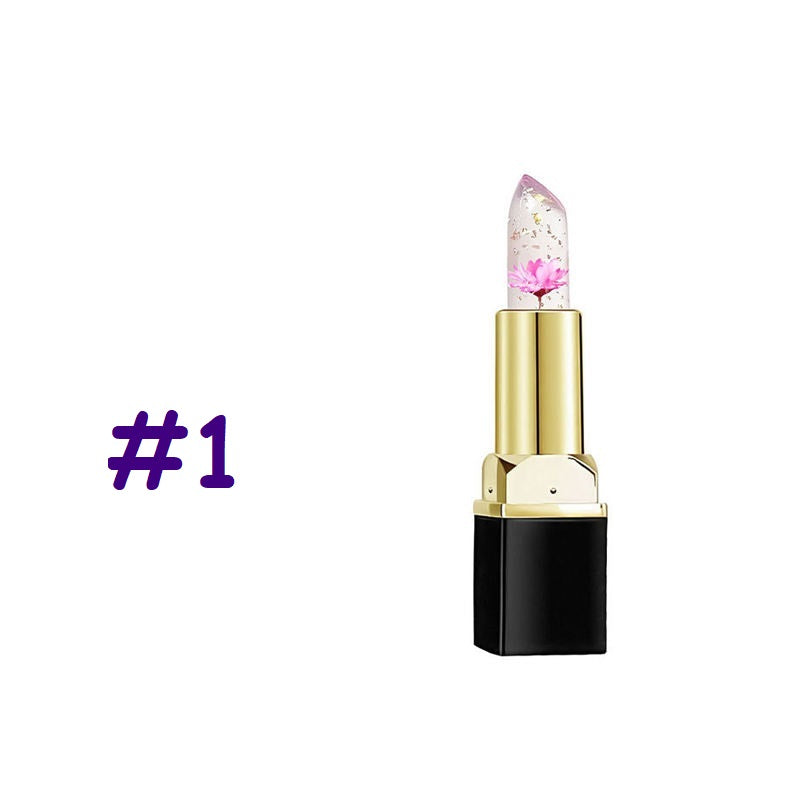 Lippenstift mit Farbwechsel Effekt