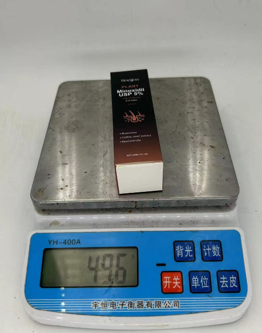 Minoxidil Topical Serum For Hair