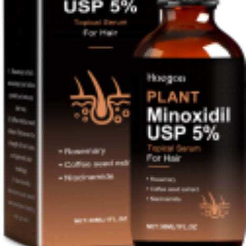 Minoxidil Topical Serum For Hair