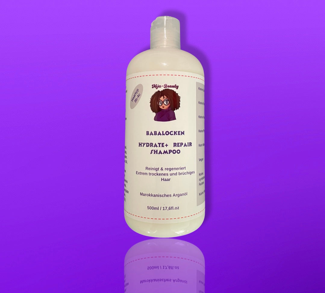 BabaLocken Shampoo